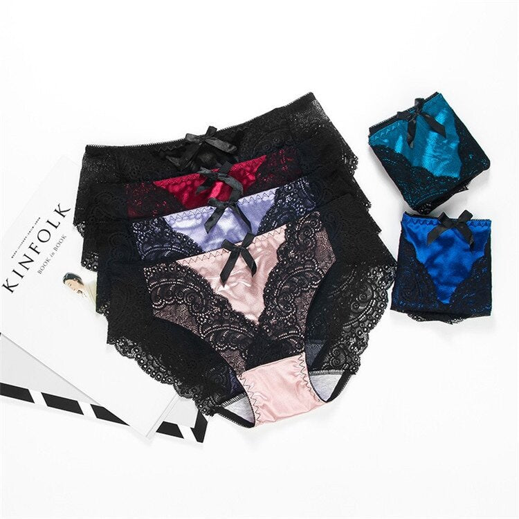 Culotte en satin Eva