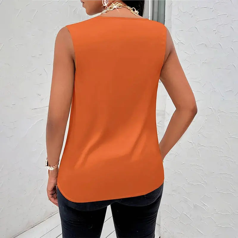 Caraco en satin Lucienne