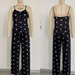 Pyjama en satin Lunea