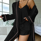 Pyjama en satin Revola