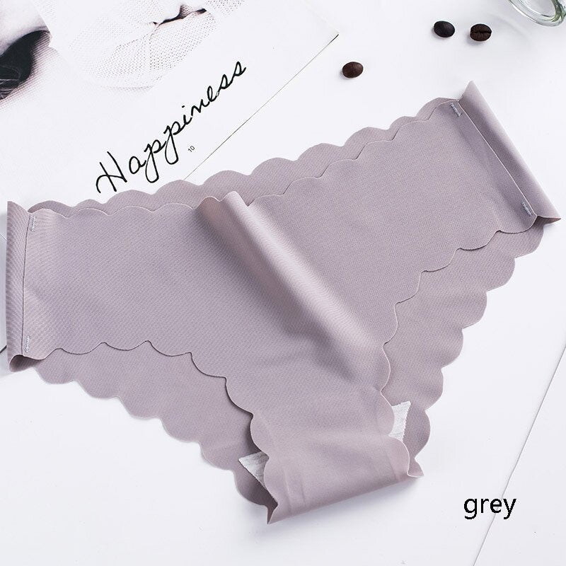 Culotte en satin Angel gris